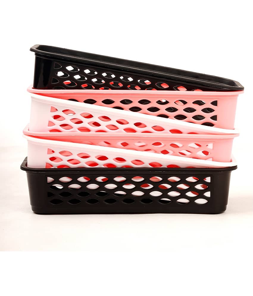 DarkShri Storage Boxes & Baskets ( Pack of 6 )