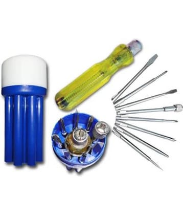 ELECTRA 8 Pcs Screwdriver Set