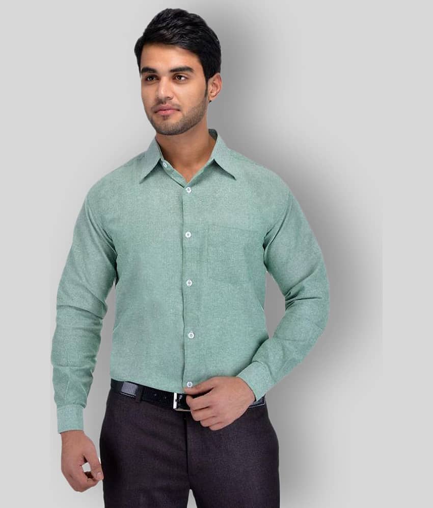 DESHBANDHU DBK - Multicolor Cotton Regular Fit Men's Formal Shirt (Pack of 2)