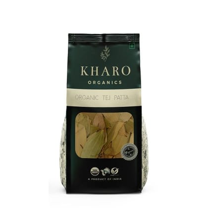 Kharo Organics Tej Patta 50 Gms