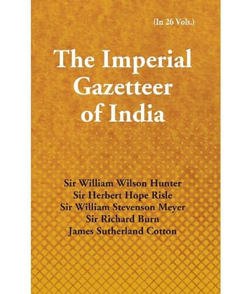 The Imperial Gazetteer of India (Central Provinces to Coopta) Volume Vol. 10th