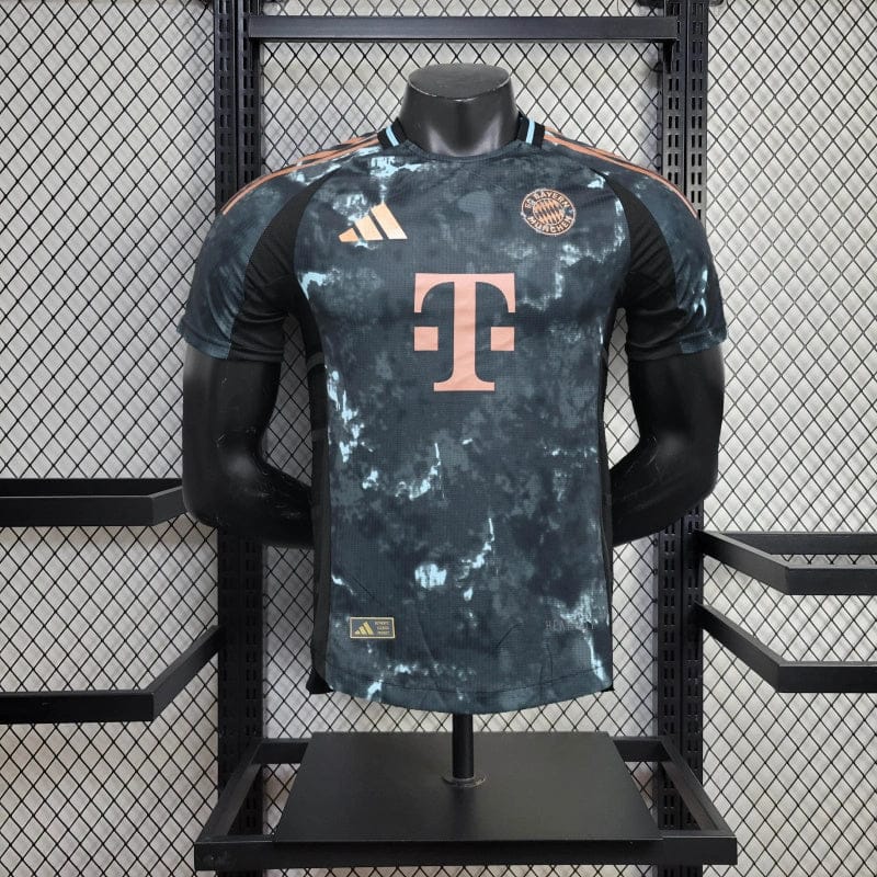 Bayern Munich Jersey Away 24 25 Season PLAYER VERSION-XL