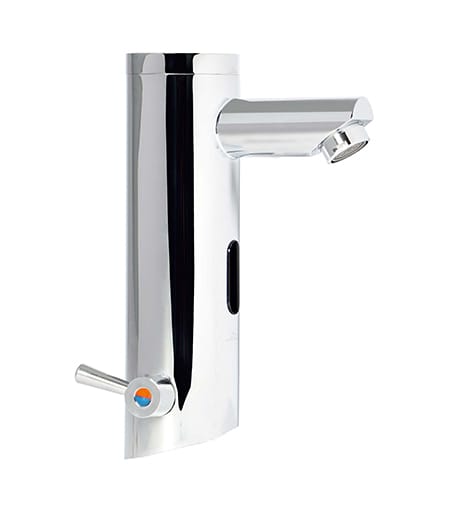 Sensor Tap for Basin Musi