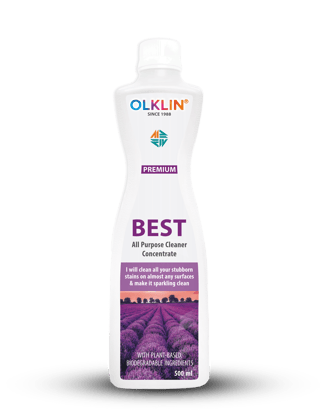 OLKLIN®-BEST, All Purpose Cleaner Concentrate-500 ml