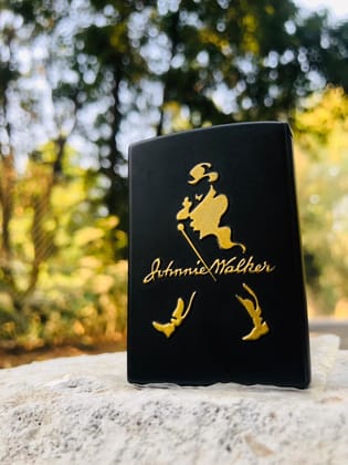 Johnnie Walker Premium Lighter - Jet Flame