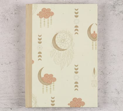 Moonshine Radiance A6 Notebook
