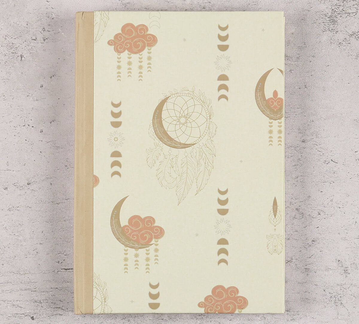 Moonshine Radiance A6 Notebook
