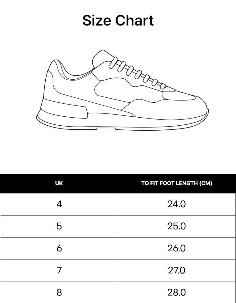 Size Guide Size Guide