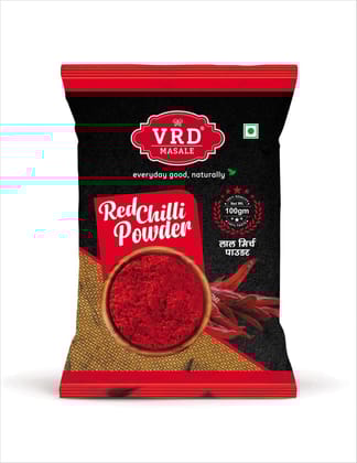 Red Chili Powder 100 GMs