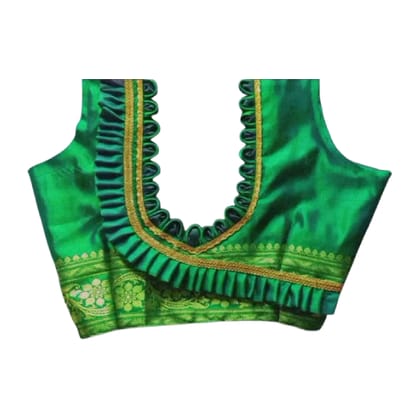 Designed Blouse (Size-32)
