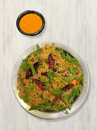 Veg Biryani Combo