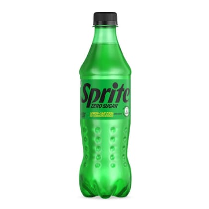 Sprite Zero Sugar 250ml Bottle