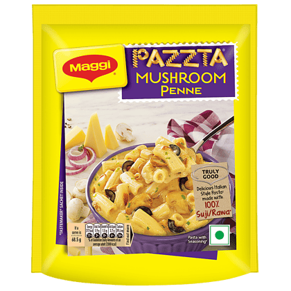 Maggi Pazzta Mushroom Penne, 64gm