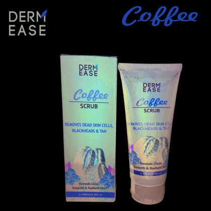 COFFEE SCRUB