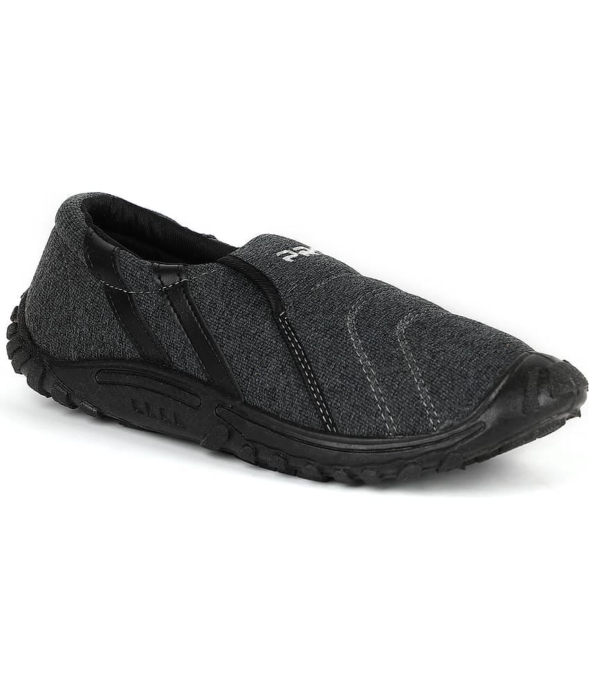 KHADIM - Black Men's Sneakers