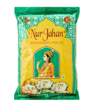 NURJAHA RICE 1KG LOOSE