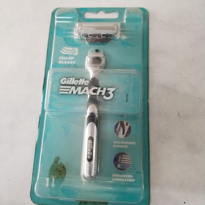 Gillette mach3 