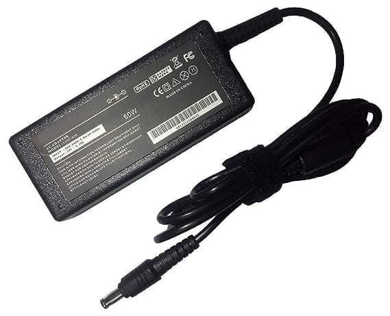 Laptop Adapter 65W 19V/3.16A For Samsung laptops (Pin Size 5.5*3.0mm) - Compatible