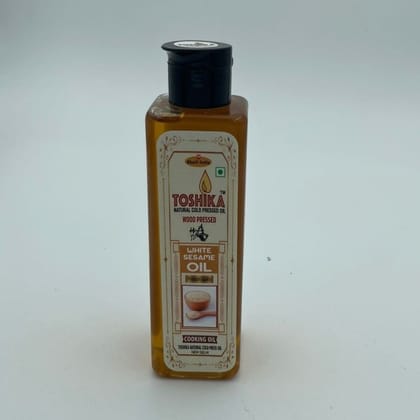 Toshika White Sesame Oil - 200 mL