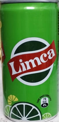 Limca can Limca can