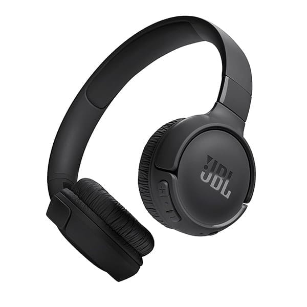 JBL Tune 520BT Wireless On Ear Headphones with Mic