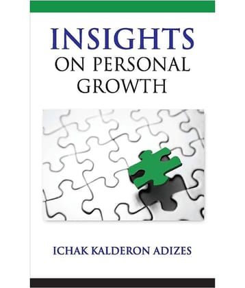 Insights on personal growth