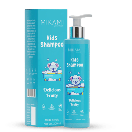 KIDS SHAMPOO