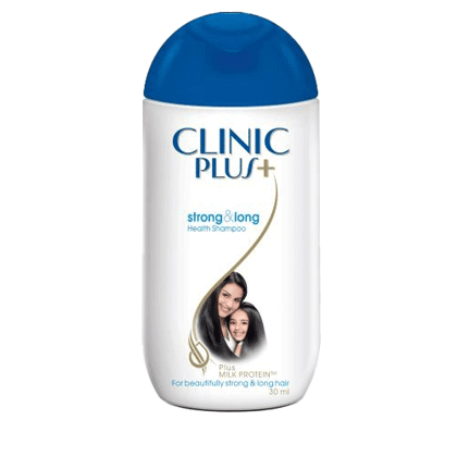 Clinic Plus Hair Shampoo Strong & Long Health 30ml