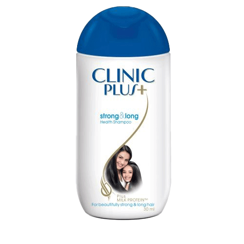 Clinic Plus Hair Shampoo Strong & Long Health 30ml
