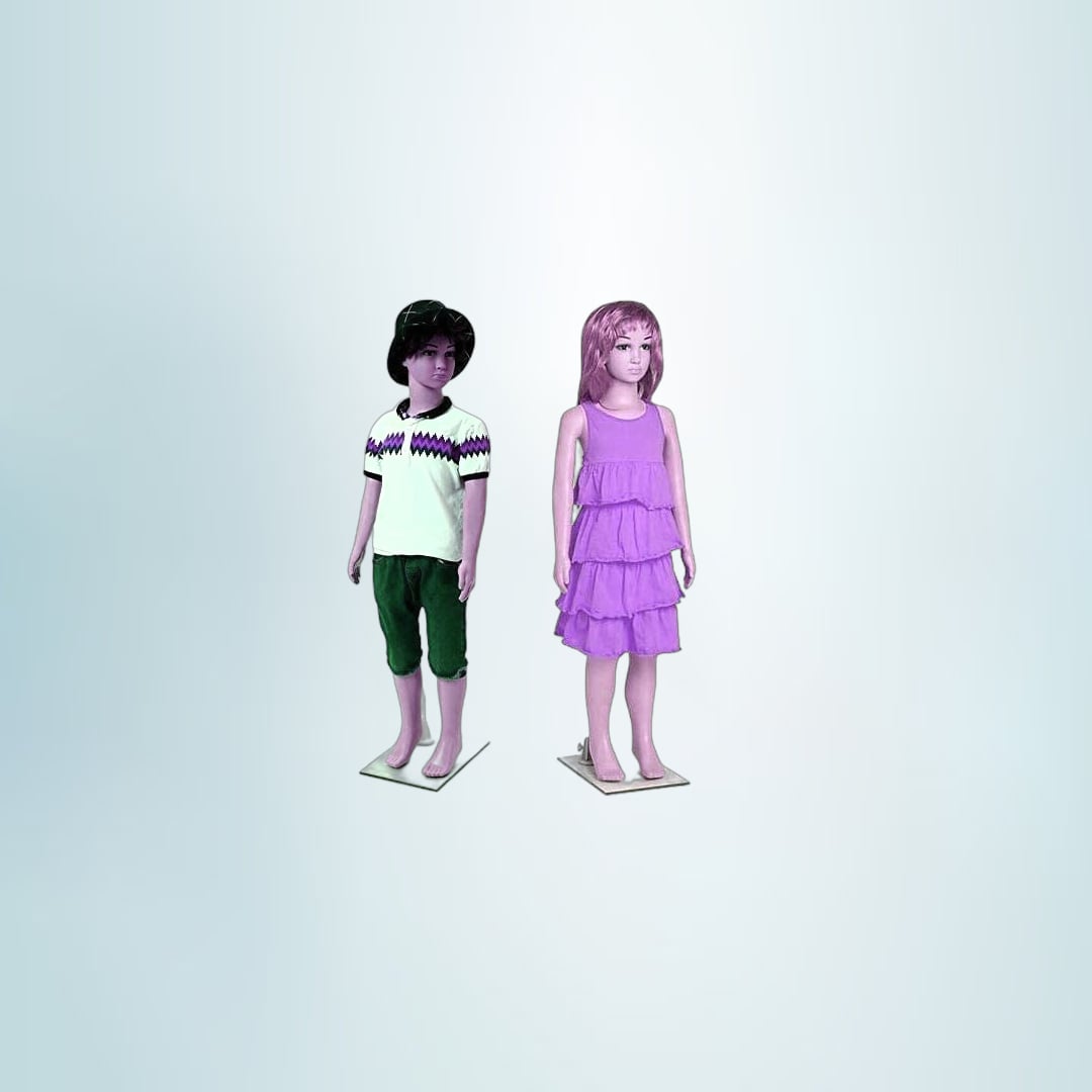 Kids Casual Summer Outfit Combo Set (Multicolor) | Comfortable Daily Wear | Casual