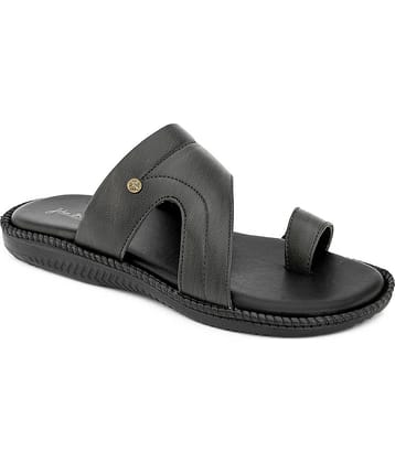 John Karsun - Black Men's Sandals