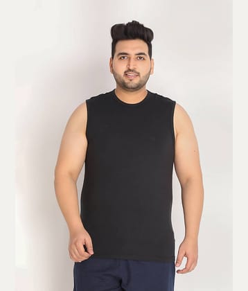 Chkokko Pack of 1 Cotton Blend Regular Fit Men's T-Shirt ( Dark Green )