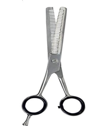 Double Thinning Scissor for Hair cutting Texturizing Styling Scissors