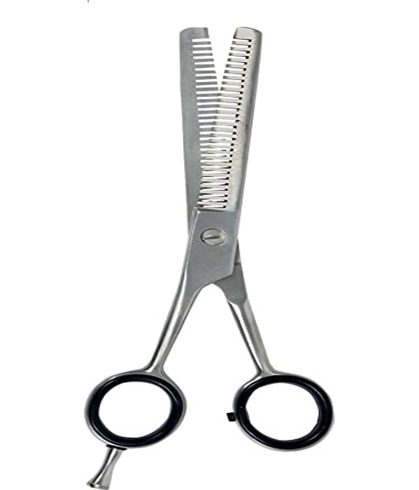 Double Thinning Scissor for Hair cutting Texturizing Styling Scissors