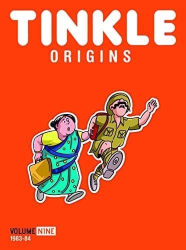 Tinkle Origins Vol 9