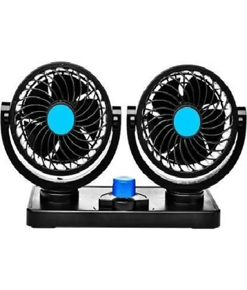 PENYAN Dashboard Fan Black