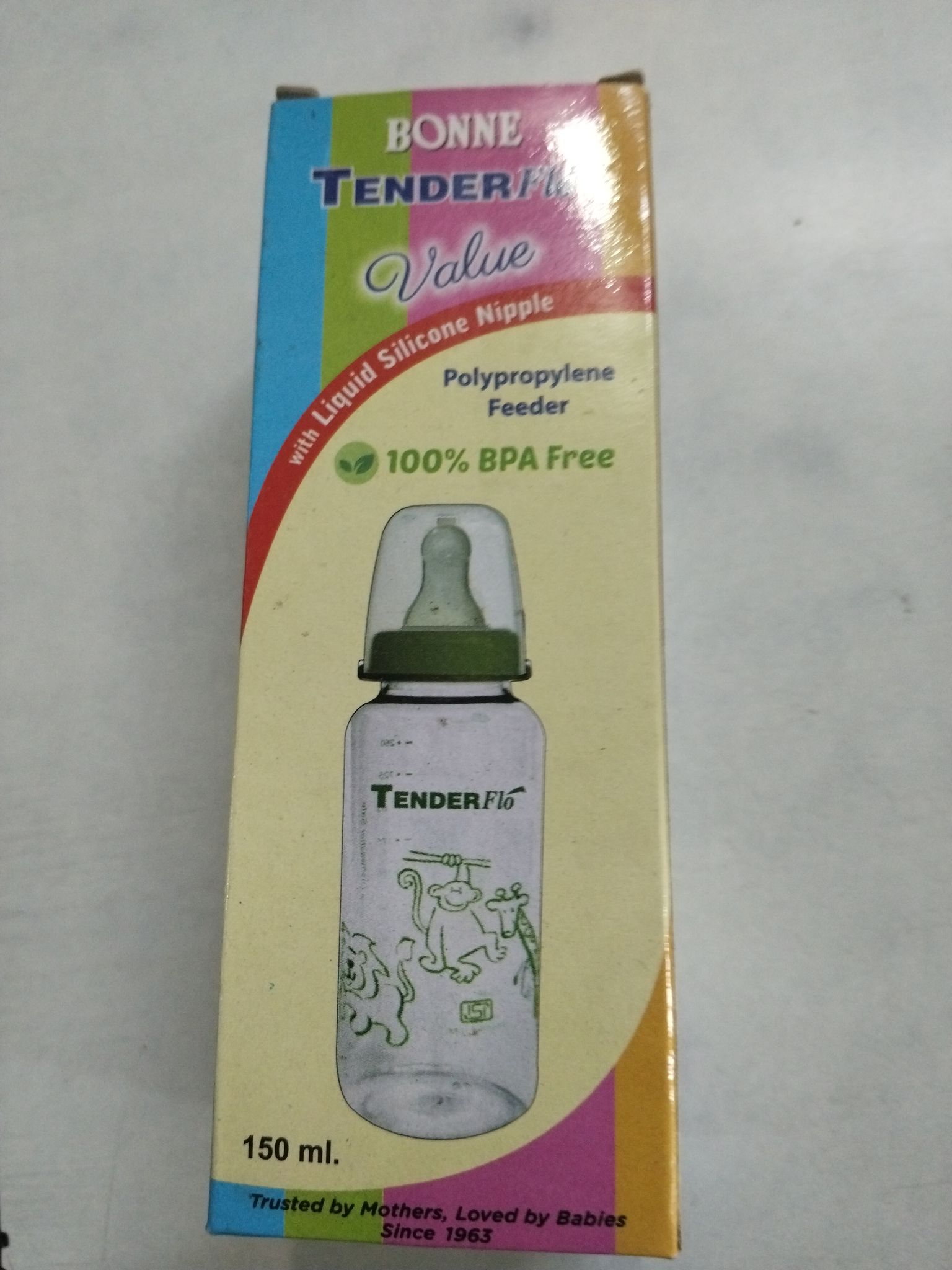 Bonne tender flo value 