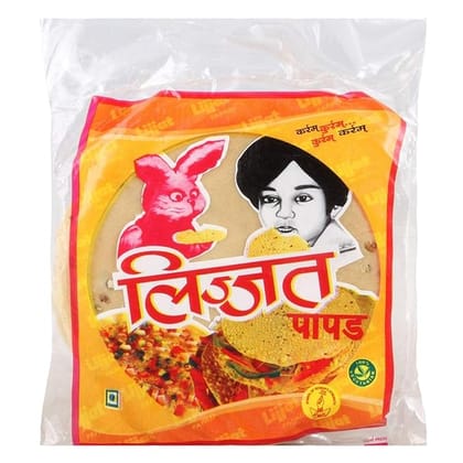 Lijjat Papad Jeera, 200 gm