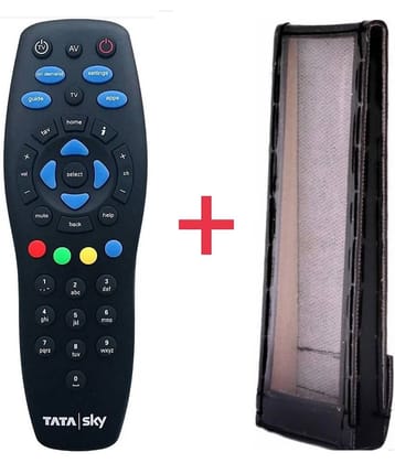SUGNESH C-31 New TvR-107ARC TV Remote Compatible with TaTa Sky set top box