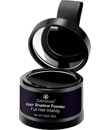 Colorstock Hairline Shadow Powder Full Hair Intantly 4 gm