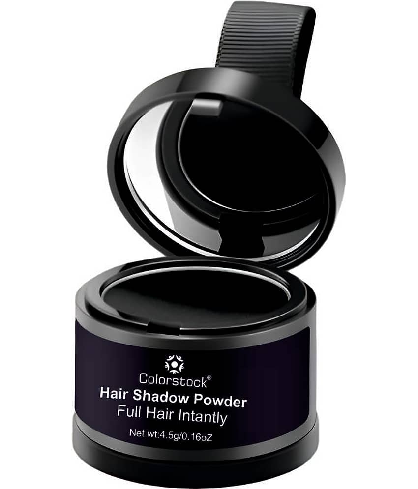 Colorstock Hairline Shadow Powder Full Hair Intantly 4 gm