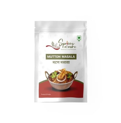 Mutton Masala 100 Gms