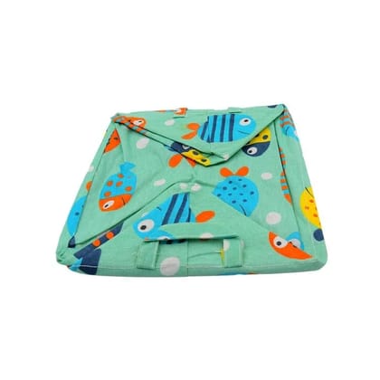 Foldable Storage Bag  Closet Organizer for Clothes, Blankets & Quilts  Space-Saving Storage Box for Wardrobe & Cabinet Organization