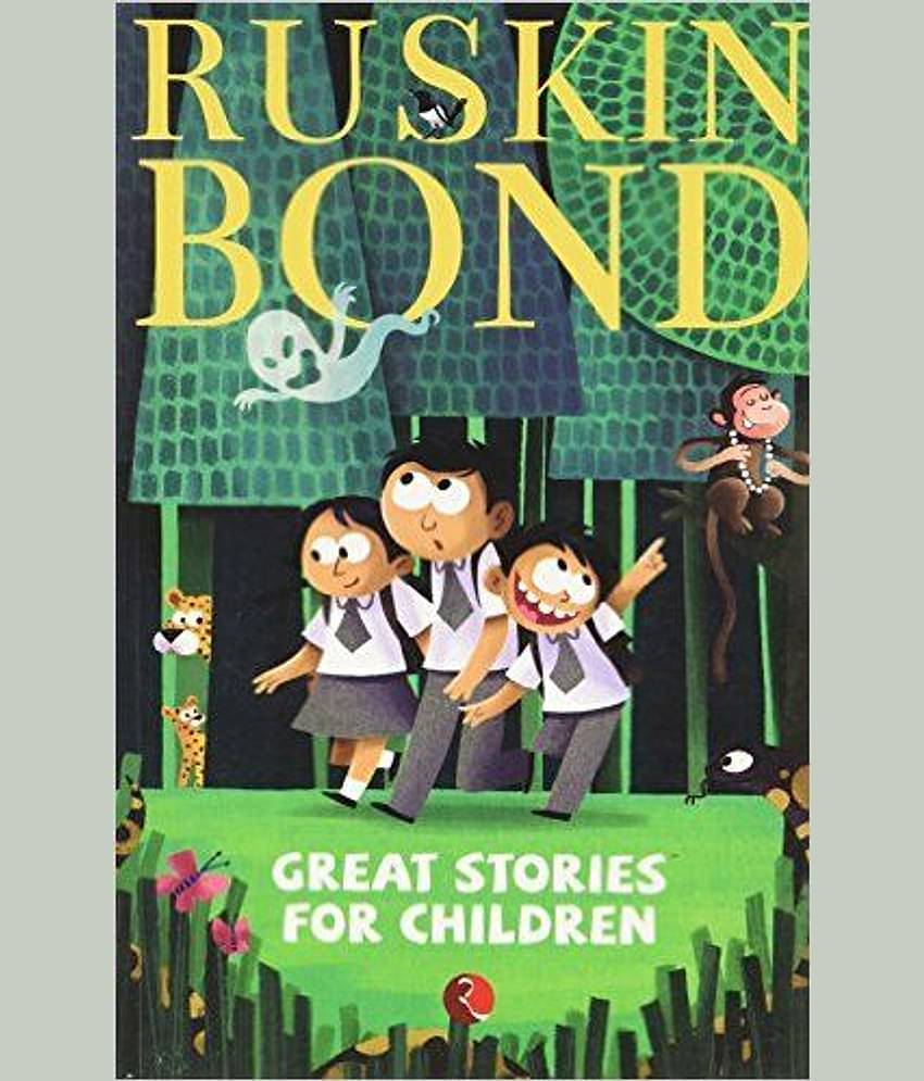 Great Stories For Children (Paperback) (English)