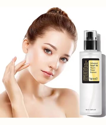 Newsio Face Serum Snail Mucin Radiant Glow For All Skin Type ( Pack of 1 )