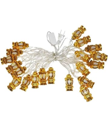 MIRADH - Multicolor 3Mtr String Light ( Pack of 1 )