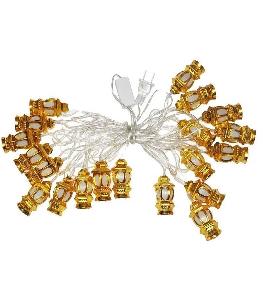 MIRADH - Multicolor 3Mtr String Light ( Pack of 1 )