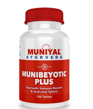 Munibeyotic Plus Tablets  100 Tablets x 500MG