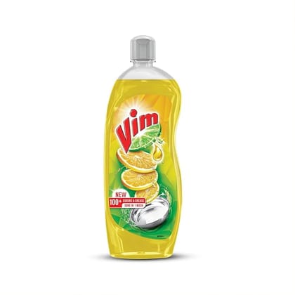 Vim Dish Cleaning Gel Lemon 750 MILLI_LITRE