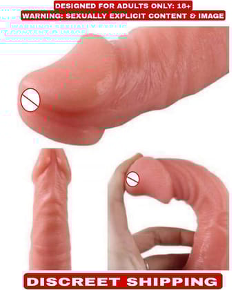 8.75 Inch Dildo Vibrating G-Spot Clit Vibrator, Realistic Penis Sex Toy Couples. Perfect Gifts-PREMIUM DILDO